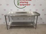 Stainless Steel 180cm Table (NCE5130)