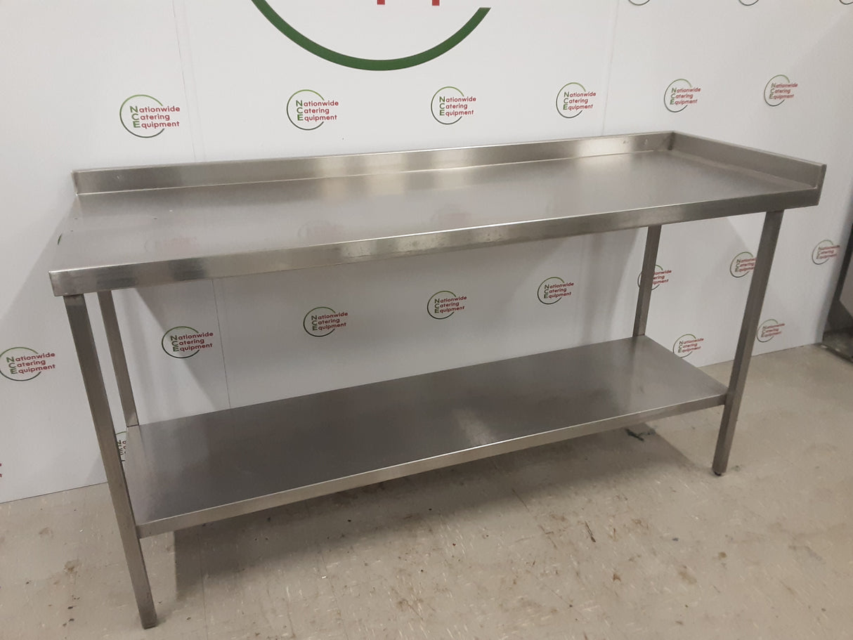 Stainless Steel 180cm Table (NCE5130)