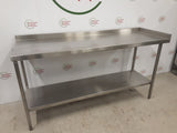 Stainless Steel 180cm Table (NCE5130)