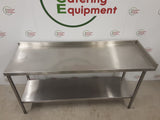 Stainless Steel 180cm Table (NCE5130)