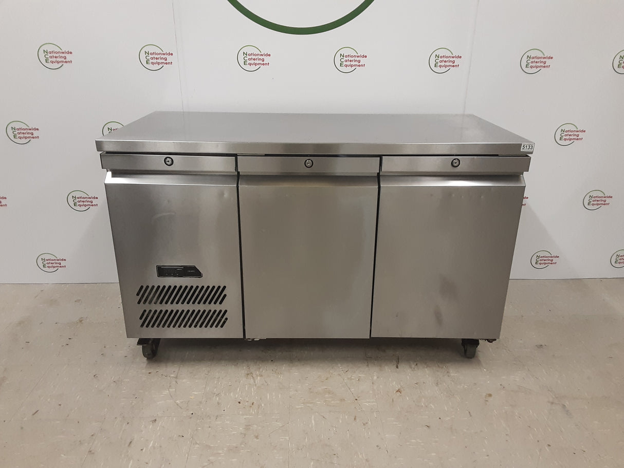 Williams Two Door Counter Freezer, Model-LJC2SA (NCE5133)