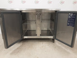 Williams Two Door Counter Freezer, Model-LJC2SA (NCE5133)