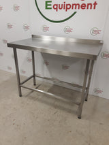 Stainless Steel Table 120x60cm (NCE5146)