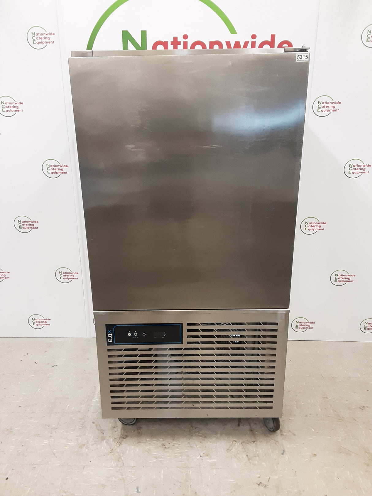 Foster Xtra Blast Chiller, 35kg/6x1/1GN Capacity, Model- XR35 (NCE5315)