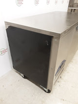 Un-Used / B-Grade Williams Two Door Counter Fridge, 140cm, Model HO2SS (NCE5310)