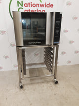 Blue Seal Turbofan Electric (13amp) Convection Oven On Stand, Model-E32D4 (NCE5322)