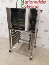 Blue Seal Turbofan Electric (13amp) Convection Oven On Stand, Model-E32D4 (NCE5322)