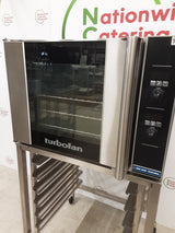 Blue Seal Turbofan Electric (13amp) Convection Oven On Stand, Model-E32D4 (NCE5322)