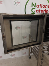 Blue Seal Turbofan Electric (13amp) Convection Oven On Stand, Model-E32D4 (NCE5322)