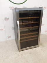 Freestanding Wine Fridge, Two Zone, 66 Bottle Capacity, Model-SW-66 (NCE5333)