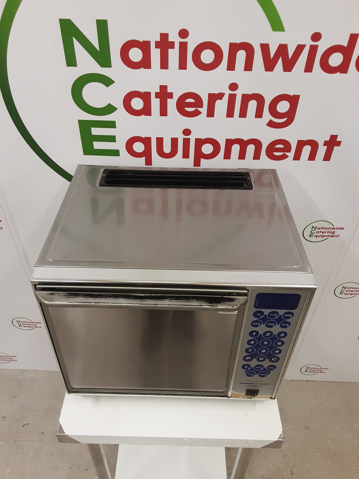 Merrychef Mealstream Combination Microwave, 13amp, Model-EC401 (NCE5309)