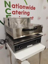 Empire Electric 13amp Rise & Fall Salamander/Grill (NCE5343)