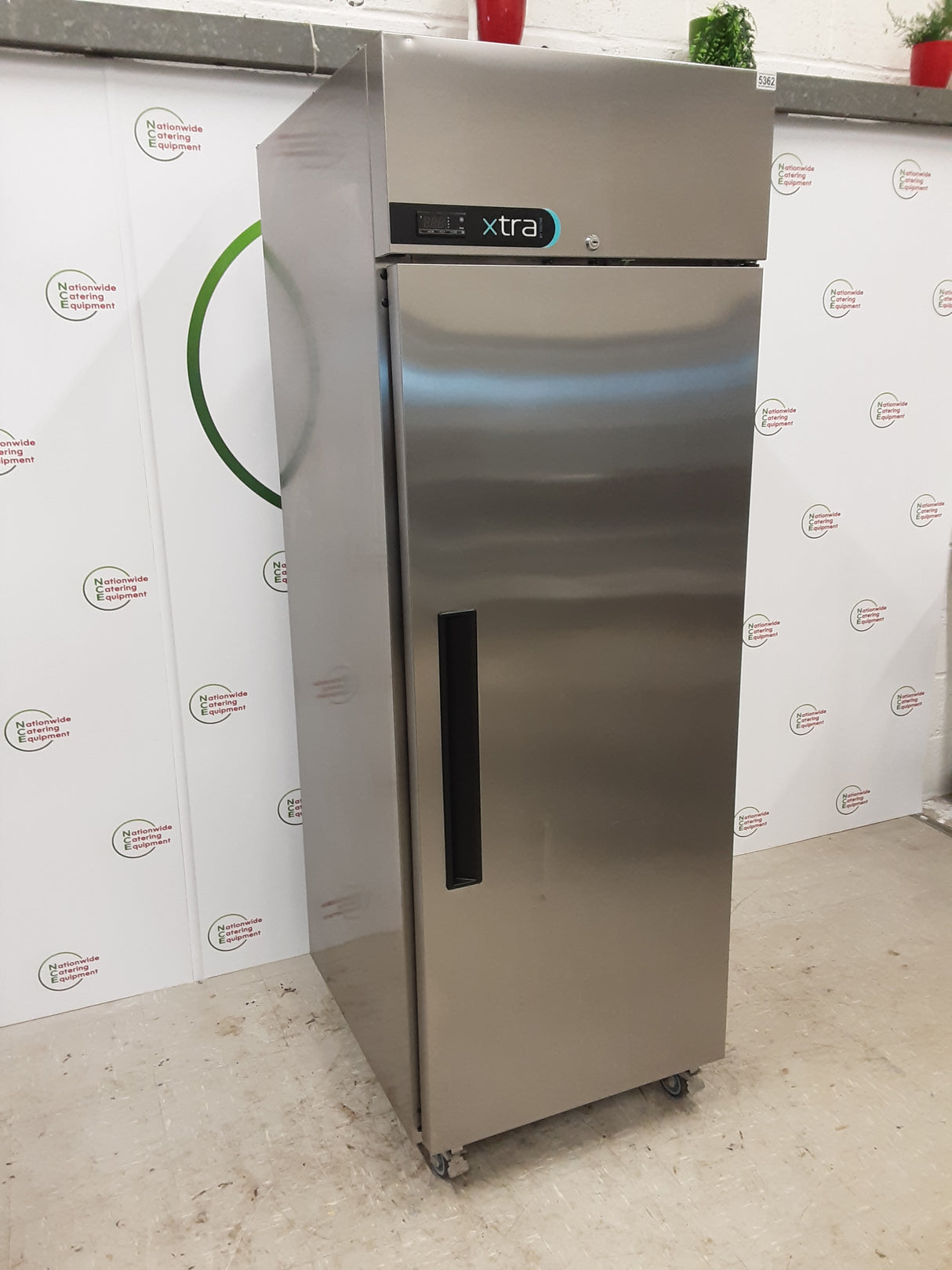 Foster Xtra Single Upright Freezer, Model- XR600L (NCE5362)