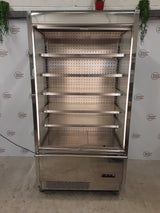Pastorkalt Stainless Steel Multideck Display Fridge(NCE5353)