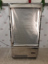 Pastorkalt Stainless Steel Multideck Display Fridge(NCE5353)
