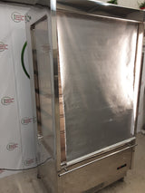 Pastorkalt Stainless Steel Multideck Display Fridge(NCE5353)