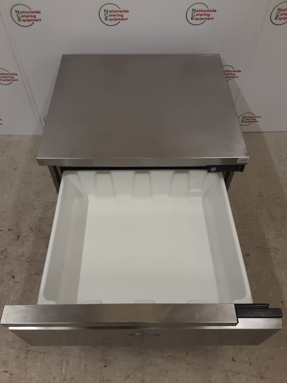 Foster Low Level Counter Drawer/Chefs Base Fridge/Freezer Drawer Unit (NCE5352)
