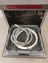 Baraid By Hobart, Undercounter Glasswasher, 32amp/1ph, Model-BARAID500S-10A (NCE5381)