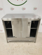 Hotcupboard, 13amp Electric, 100x53cm (NCE5396)