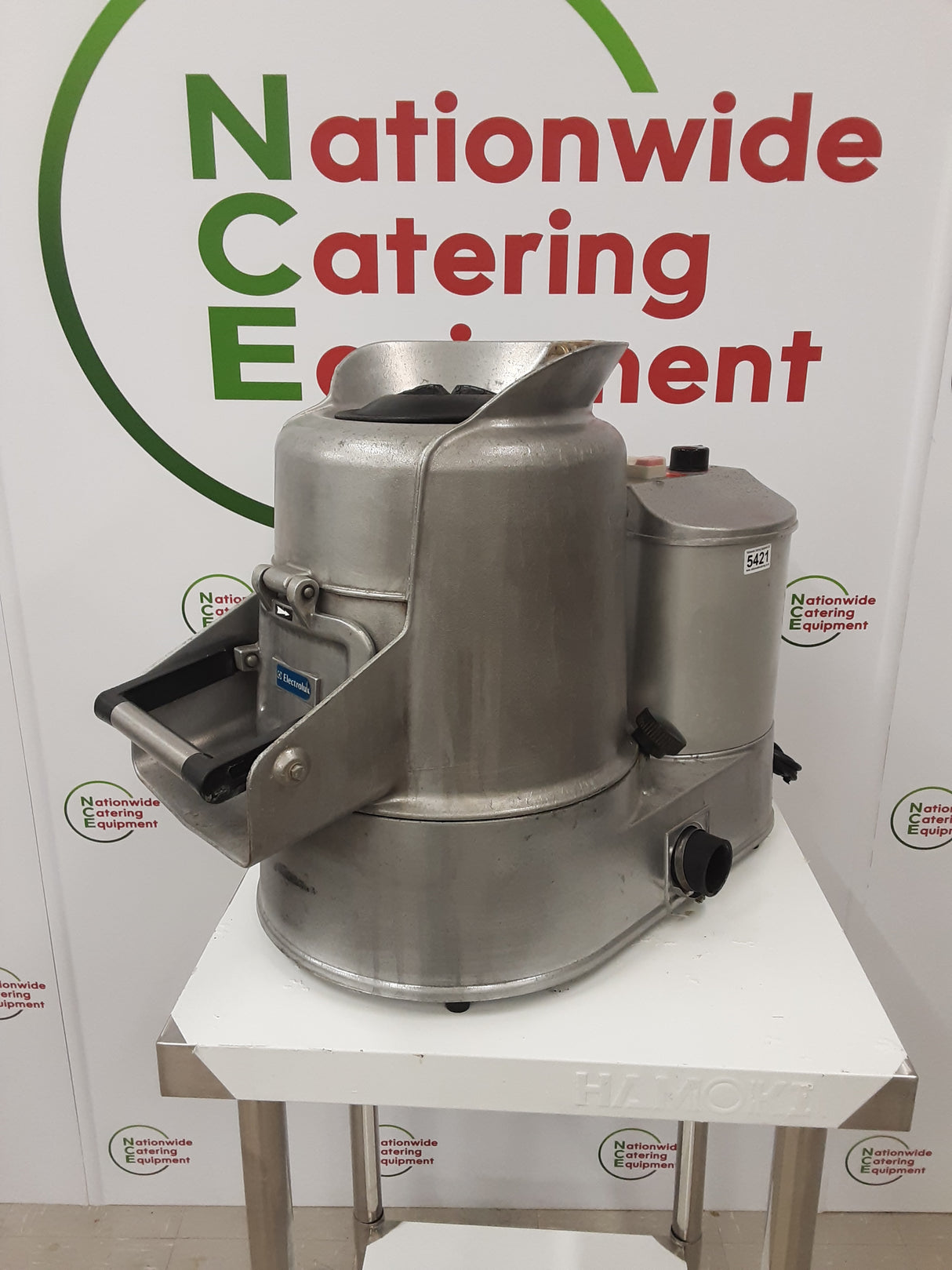 Electrolux Sink / Tabletop Potato Rumbler (NCE5421)