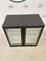 Prodis Two Door Bottle Cooler-Hinged (NCE5450)