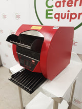 Hatco Digital Conveyor Toaster- Touchscreen, Model- TQ3-500H (NCE5428)