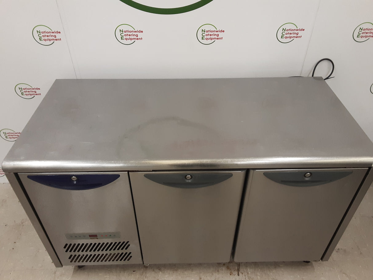 CLEARANCE Williams Two Door Flat Counter Fridge, 142cm  (NCE5472)