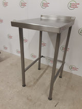 Stainless Steel Filler Table 50x65cm (NCE5501)