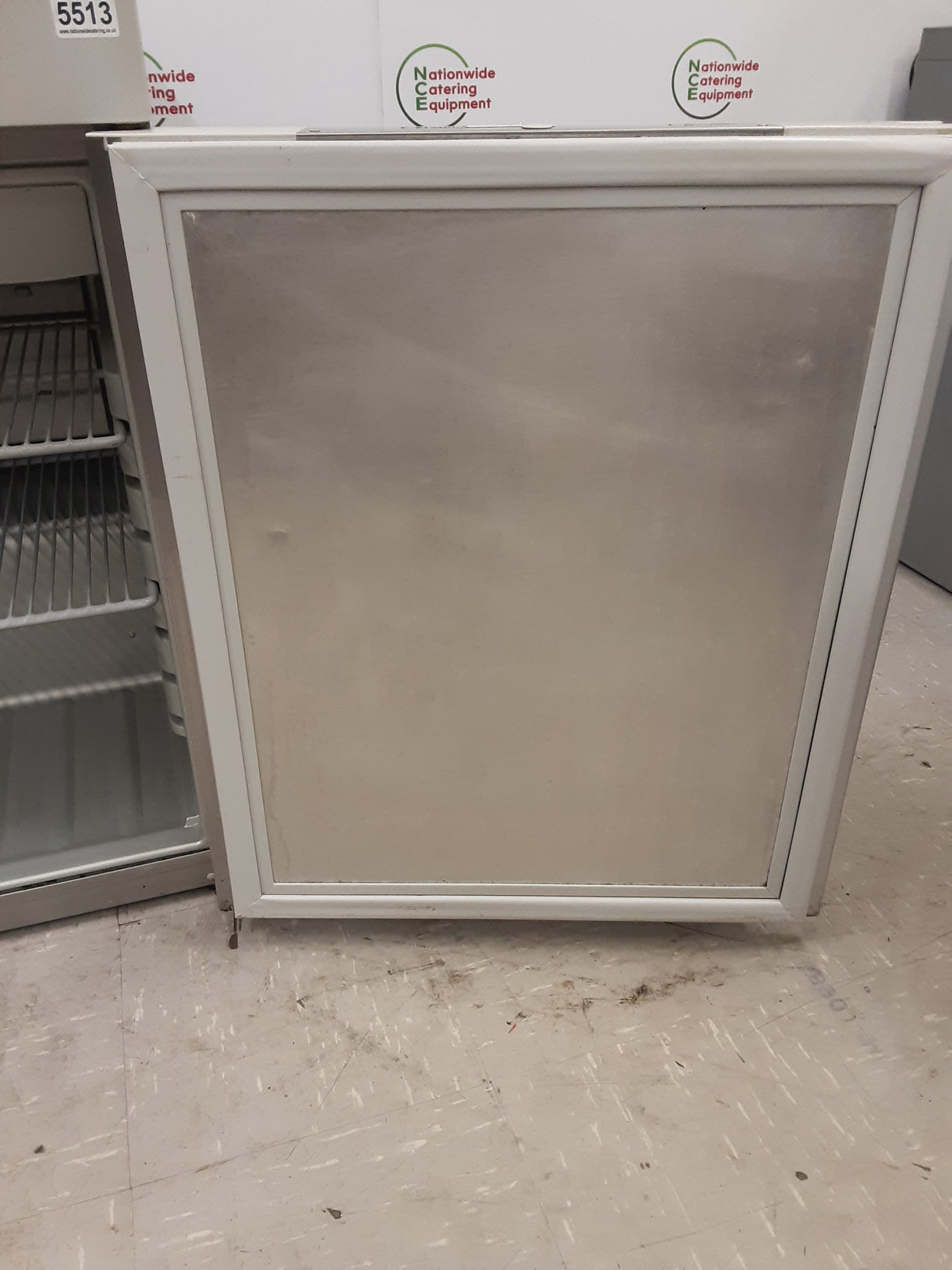 Gram Undercounter Fridge, 125L Capacity, Model- K210 (NCE5513)
