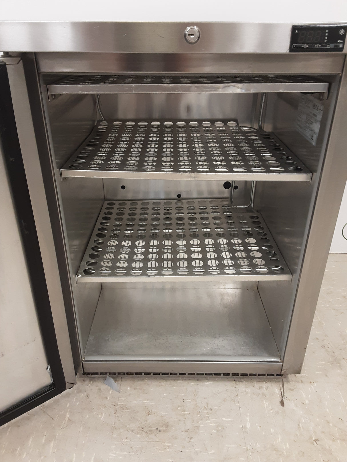 Foster 2022 Undercounter Freezer, 150L Capacity, Model- LR150 (NCE5482)