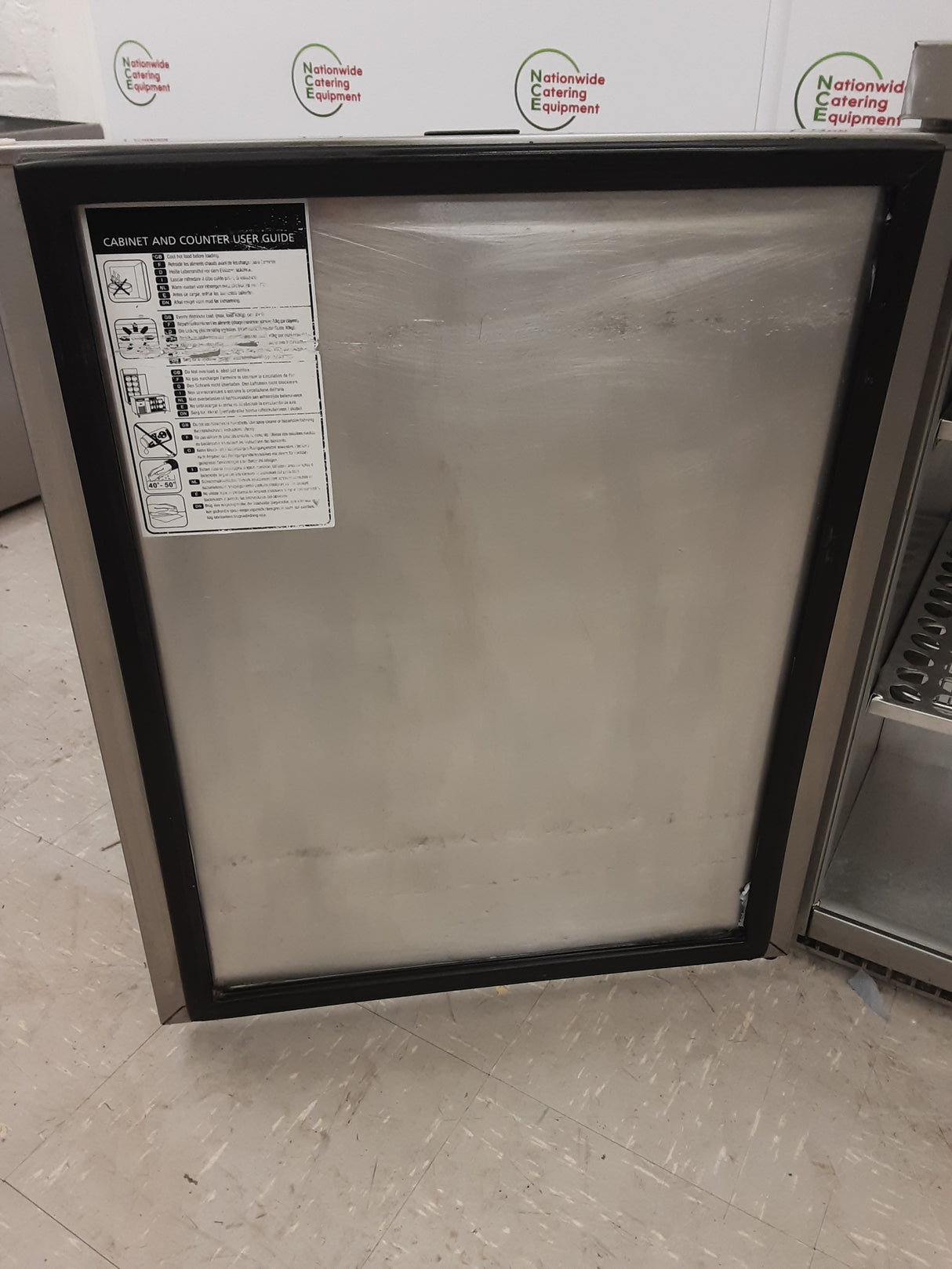 Foster 2022 Undercounter Freezer, 150L Capacity, Model- LR150 (NCE5482)