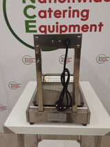 New Genesis Catering Equipment Tabletop 1/1GN Tabletop Chip Scuttle/Food Warmer, Model-HT-310 (NCE5349)