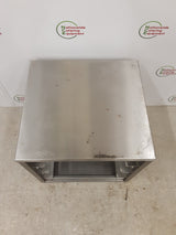 Stainless Steel Dishwasher Stand With 50cm Basket Racking (NCE5619)