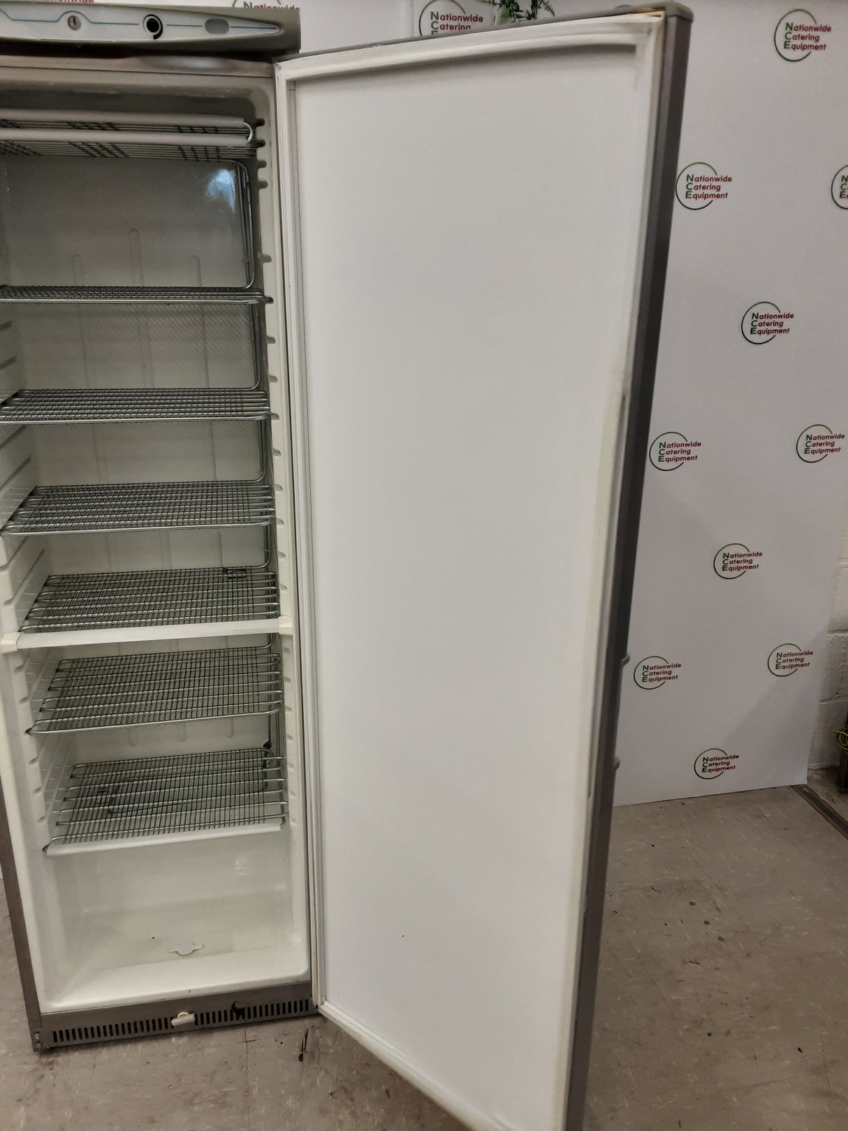 CLEARANCE-Mondial Elite Single Upright Freezer (NCE5645)