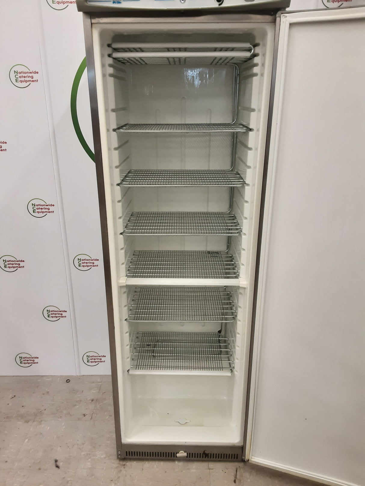 CLEARANCE-Mondial Elite Single Upright Freezer (NCE5645)