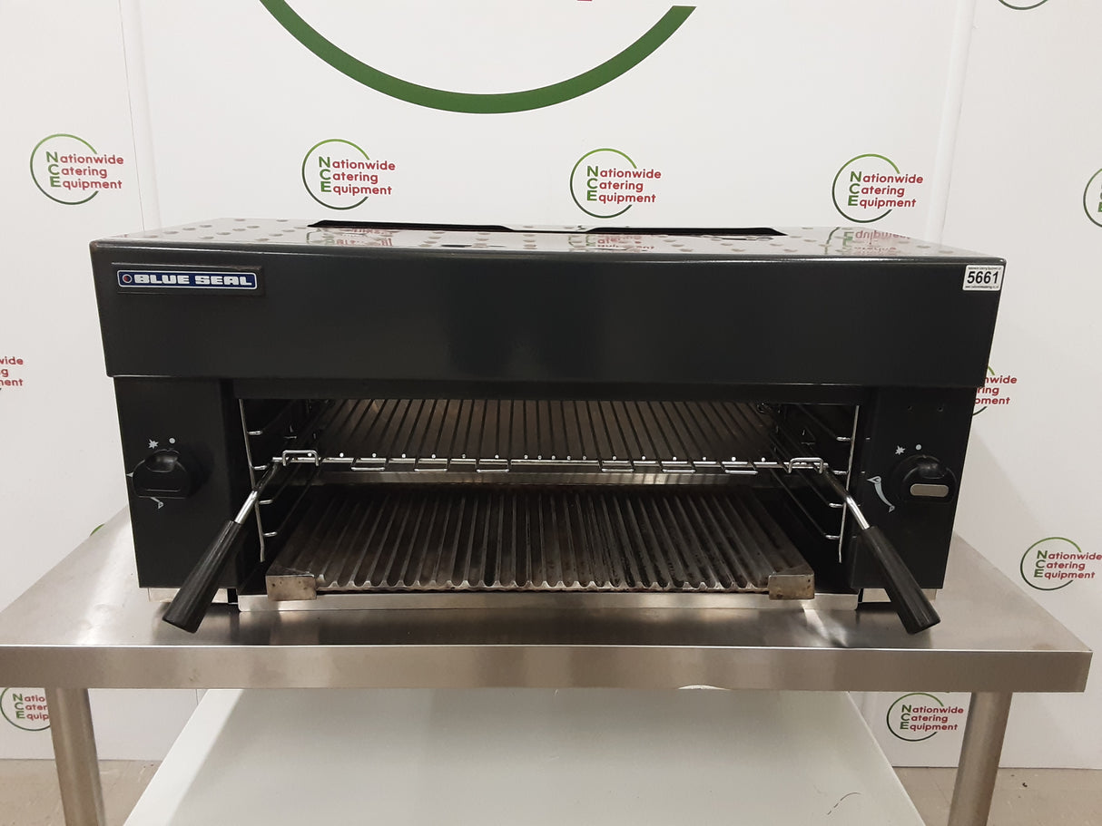 Blue Seal 90cm Salamander Grill - Natural Gas (NCE5661)