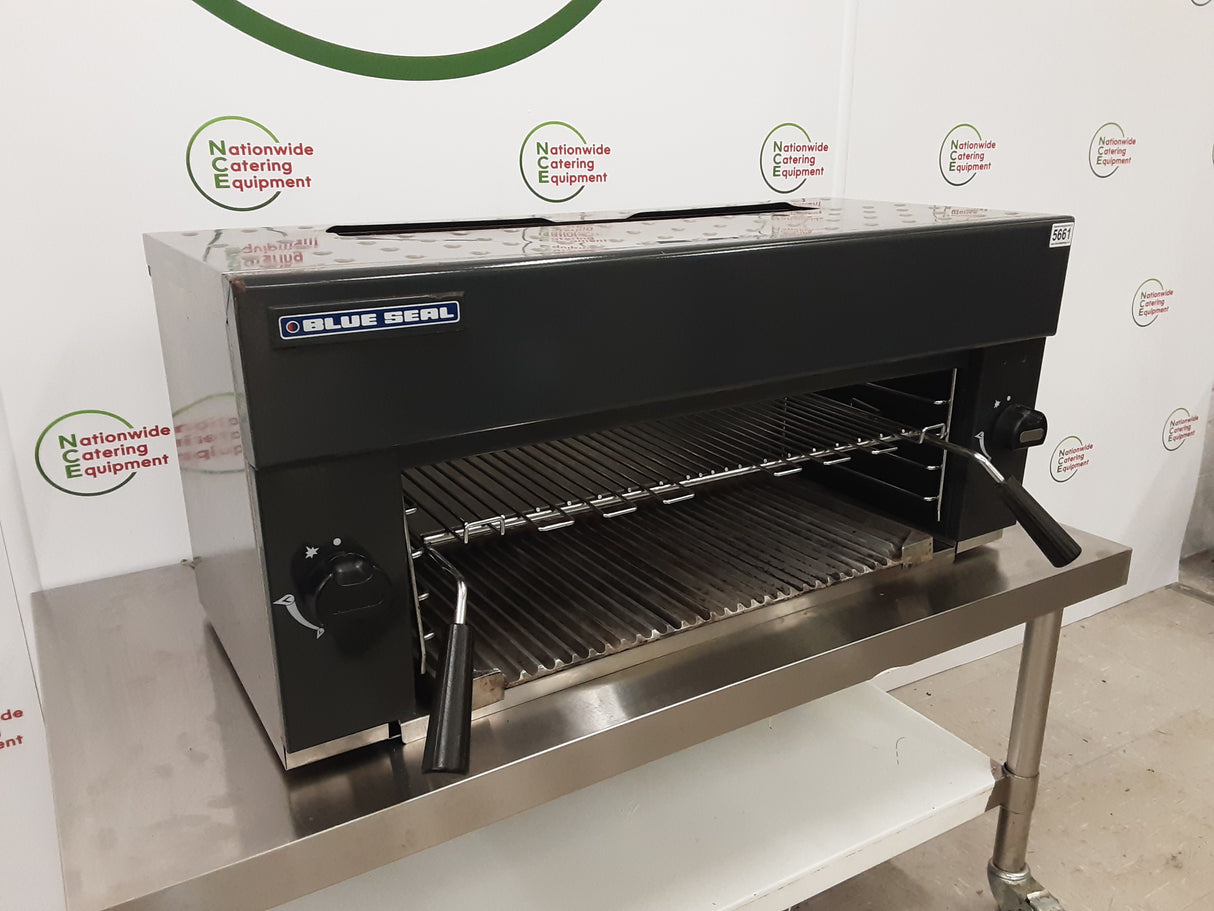 Blue Seal 90cm Salamander Grill - Natural Gas (NCE5661)