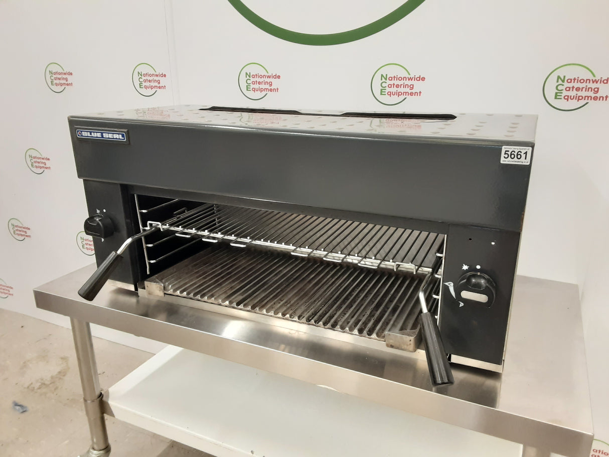 Blue Seal 90cm Salamander Grill - Natural Gas (NCE5661)