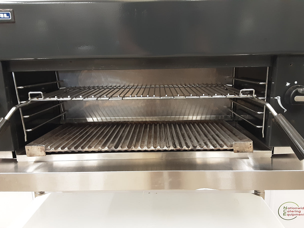 Blue Seal 90cm Salamander Grill - Natural Gas (NCE5661)