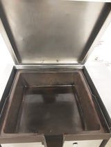 CLEARANCE Kuppersbusch Bratt Pan, Manual Tilt - Natural Gas (NCE5657)
