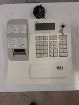 Casio Till/Cash Register, Model- SE-G1 (NCE5651)
