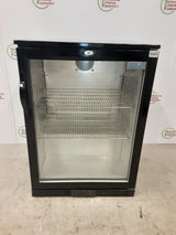 Polar Black One Door Undercounter Bottle Cooler, Model- GL011 (NCE5445)