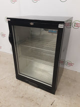 Polar Black One Door Undercounter Bottle Cooler, Model- GL011 (NCE5445)