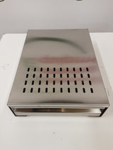 Genesis Stainless Steel Coffee Knock Box (NCE5642)