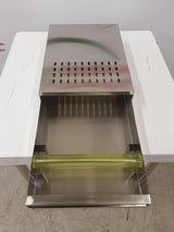 Genesis Stainless Steel Coffee Knock Box (NCE5642)