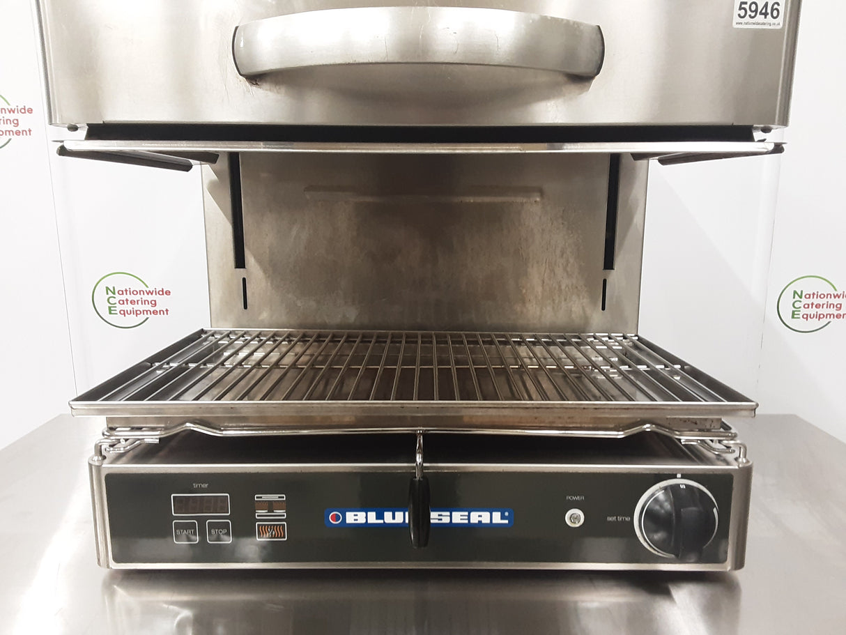 Blue Seal Rise & Fall Electric Salamander Grill, Model- QSE60 (NCE5946)