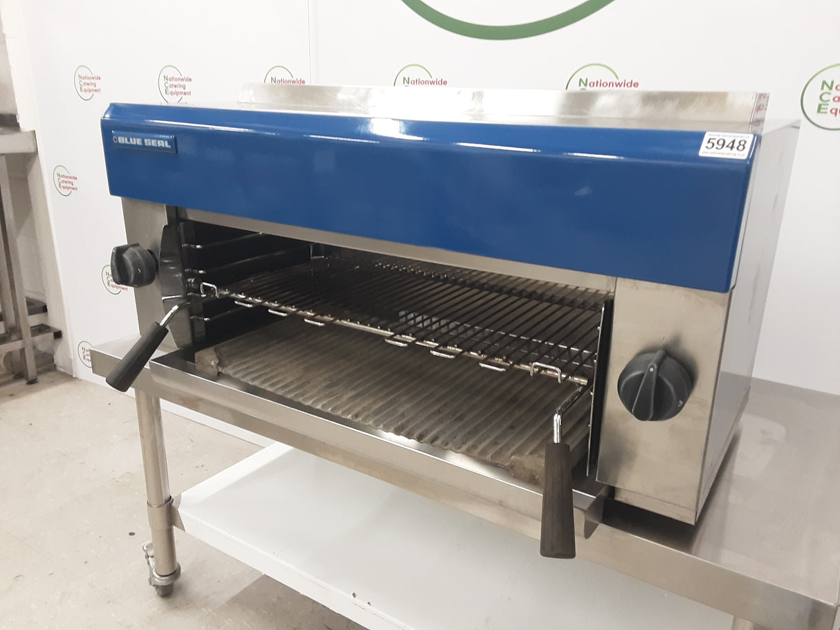 Blue Seal 90cm Salamander Grill- LPG (NCE5948)