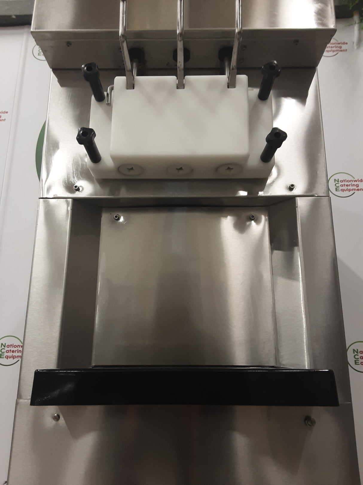 Devi Soft-Serve Ice Cream Machine, 3ph/16amp, Model- SOFT103/BM/GF (NCE5788)