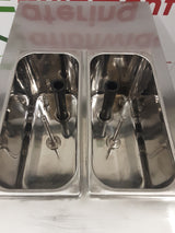 Devi Soft-Serve Ice Cream Machine, 3ph/16amp, Model- SOFT103/BM/GF (NCE5788)