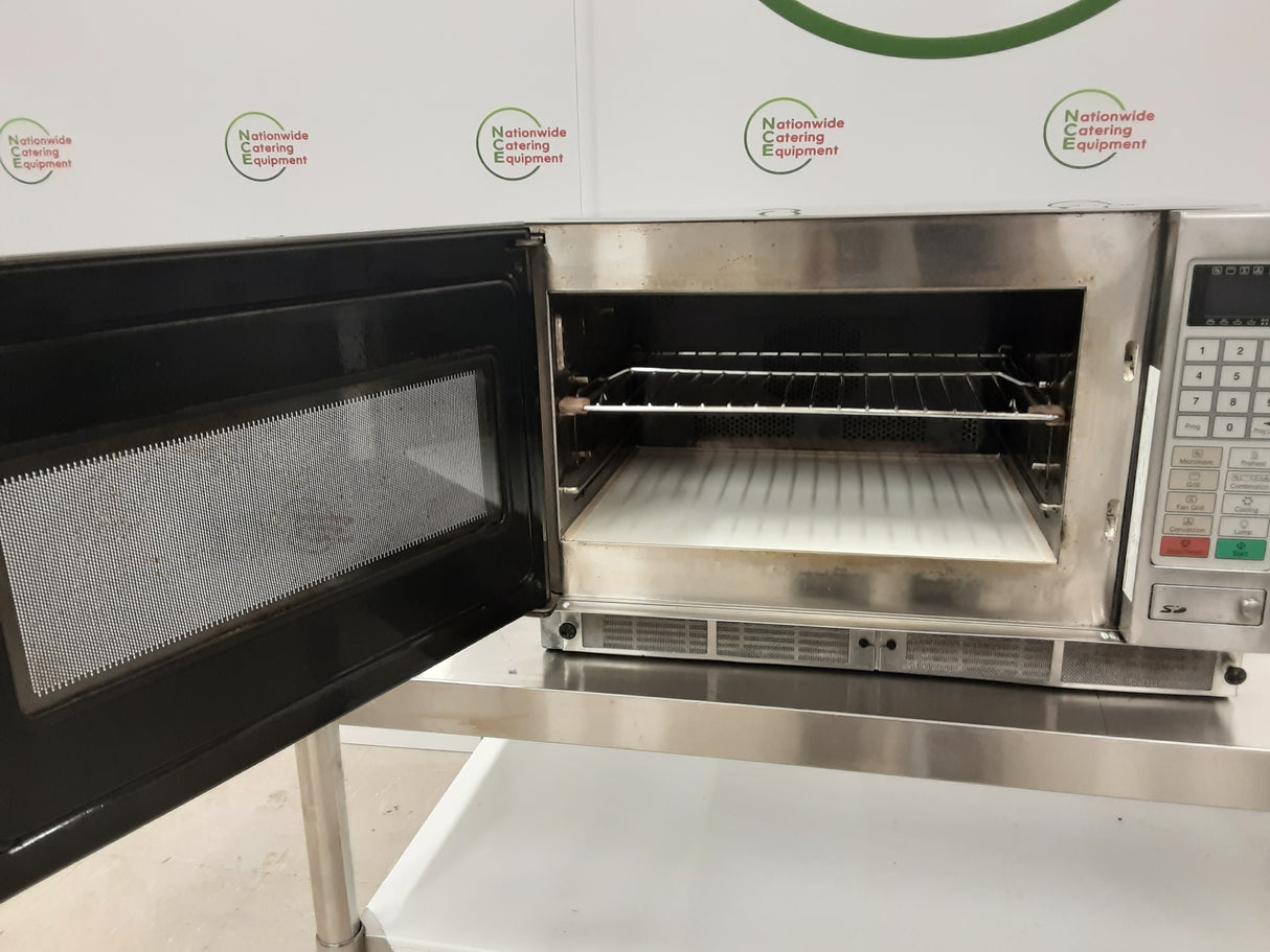 Panasonic 2000w Combination Microwave, Model- NE-C1275 (NCE5958)